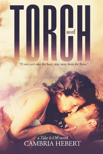 Torch book cover