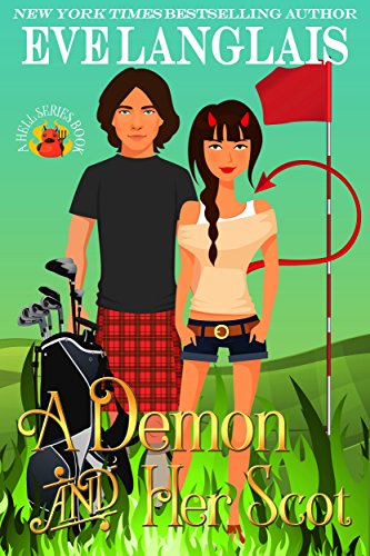 A Demon and Her Scot book cover