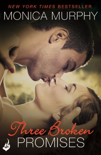 Three Broken Promises book cover