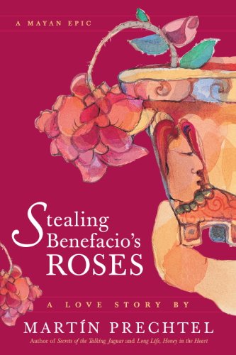 Stealing Benefacio's Roses book cover