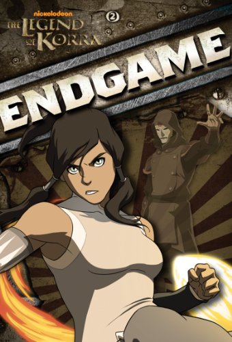 Endgame book cover