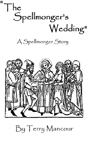 The Spellmonger's Wedding book cover