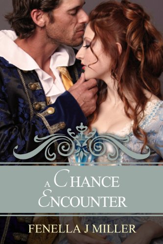 A Chance Encounter / Saved for Love book cover