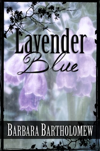 Lavender Blue book cover