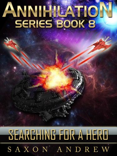 Searching for a Hero book cover