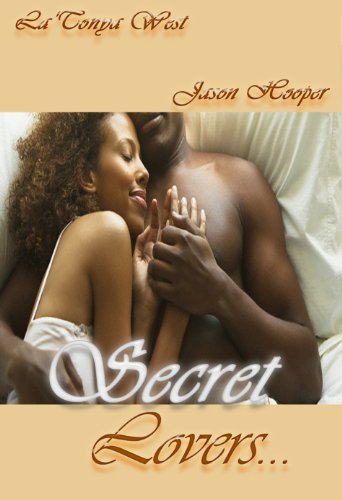 Secret Lovers book cover