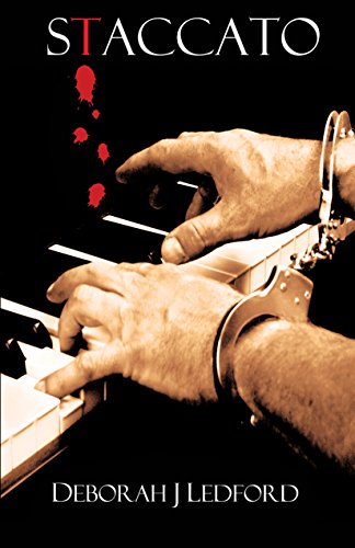 Staccato book cover