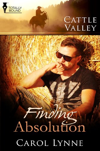 Finding Absolution book cover