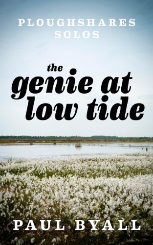 The Genie at Low Tide (By: Paul Byall) cover