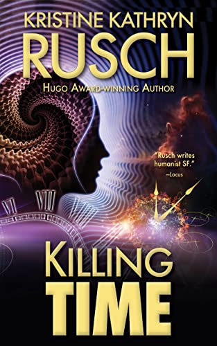 Killing Time book cover