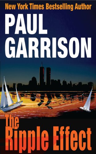 The Ripple Effect (As:Paul Garrison) cover