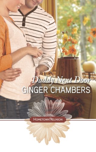 Daddy Next Door book cover