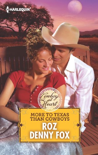 More to Texas than Cowboys (By: Roz Fox) cover