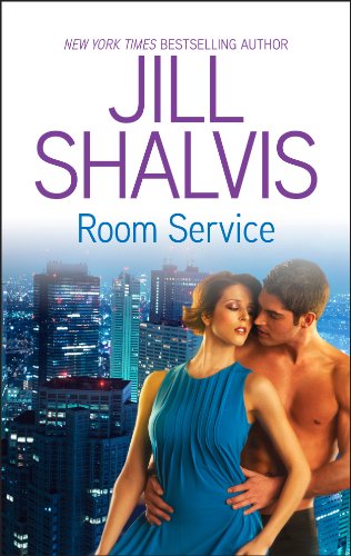 Room Service (By: Jill Shalvis) cover