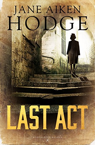 Last Act book cover