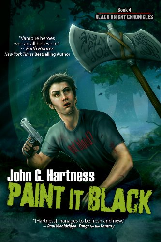 Paint it Black book cover