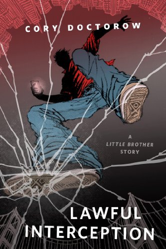 Lawful Interception book cover