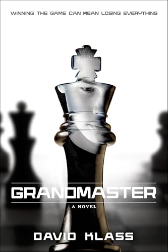 Grandmaster book cover