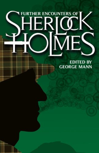 Further Encounters of Sherlock Holmes book cover