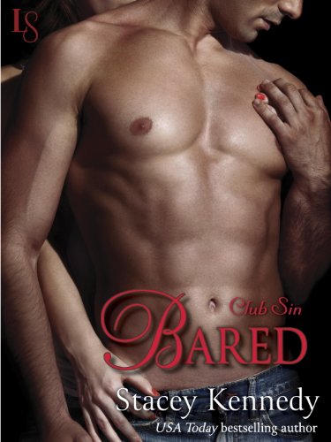 Bared book cover