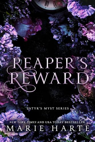 Reaper's Reward book cover