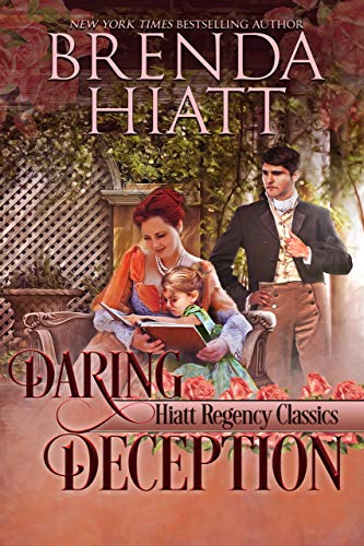 Daring Deception book cover
