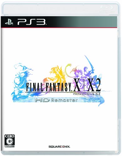 HDエディションのゲームの中で最高傑作と思う作品を決める人気投票&ランキング 5位 FFX/X2 HD Remasterの画像