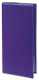 Quo Vadis Club Italsept Spiral Agenda Scolaire Semainier 88x17cm Violet Anne 20192020