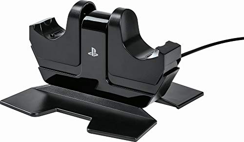 PowerA DualShock Charging Station Trusted Brand A charging station that ensures you'll never have