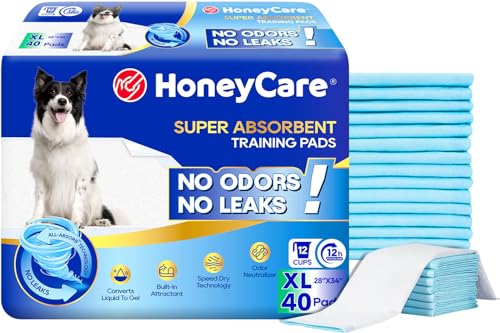 Honey Care All-Absorb Extra-Large Training Pads Dogs