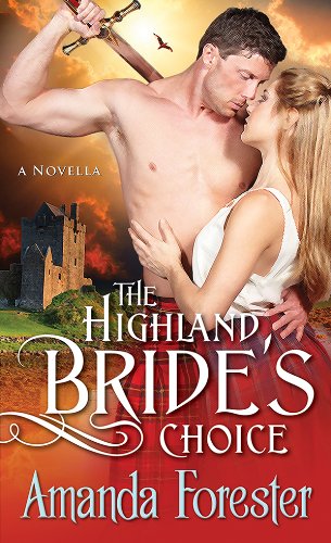 The Highland Bride's Choice cover
