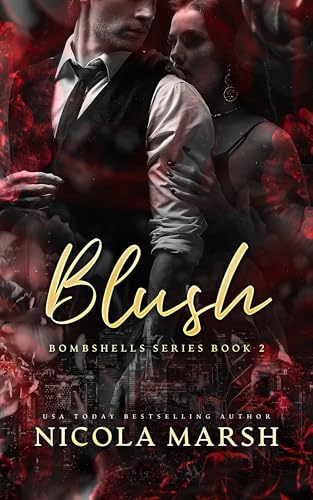 Blush book cover