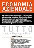 Tutto Economia Aziendale Italian Edition