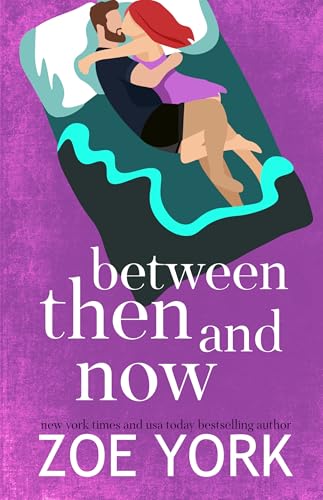 Between Then and Now book cover