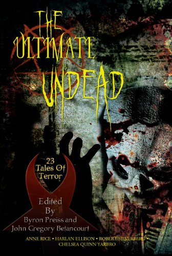 The Ultimate Undead book cover