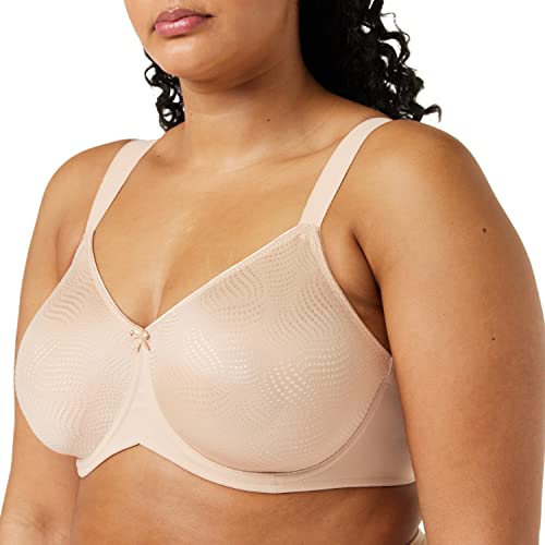 (-32%) Triumph Essential Minimizer W X BH, Hautfarben, reduziert das Brustvolumen optisch um eine Cup-Größe, Hautfarben (SMOOTH SKIN (5G)), 70F