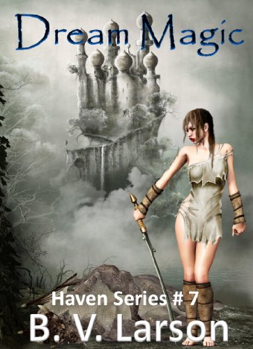Dream Magic book cover