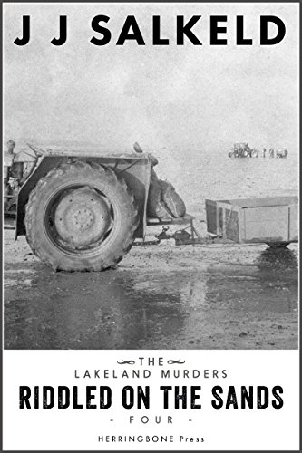 Riddled on the Sands book cover
