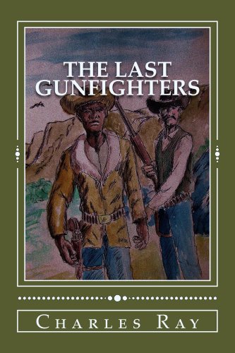 The Last Gunfighters book cover