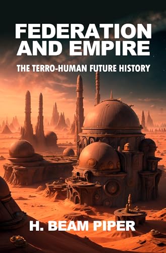 Federation and Empire book cover