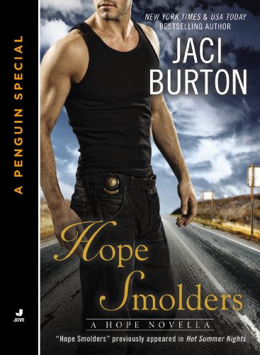 Hope Smolders book cover