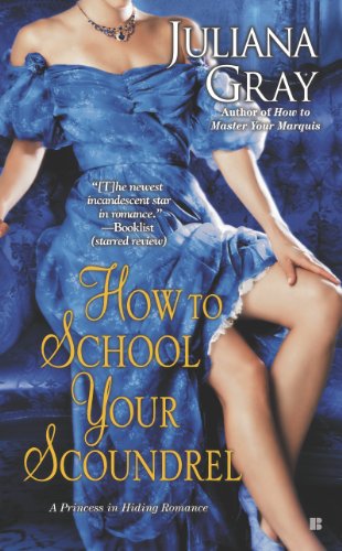How to School Your Scoundrel book cover