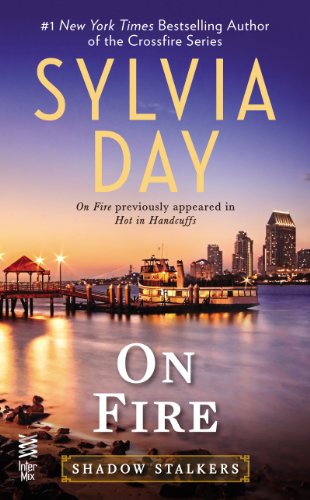 On Fire book cover