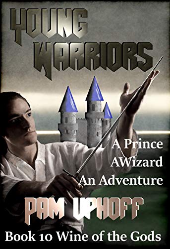 Young Warriors book cover