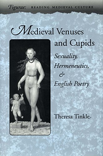 Medieval Venuses and Cupids book cover