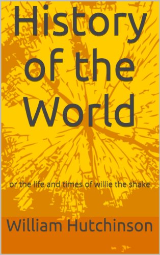 Portada de History of the World