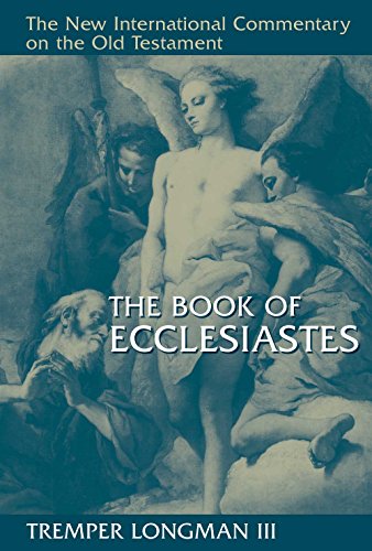 The Book of Ecclesiastes cover