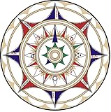 Rosa Dos Ventos Portuguese Edition