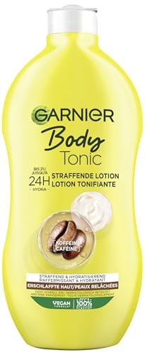 (-24%) Garnier straffende Feuchtigkeits-Lotion, bis zu 24h Feuchtigkeit, strafft, Garnier Body Tonic, 400 ml