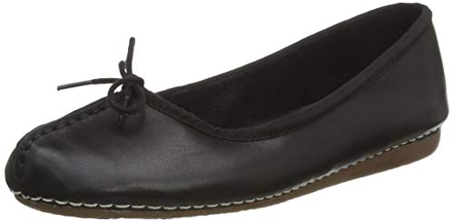(-27%) Clarks Freckle Ice Womens Dark Tan Lea, 7.5